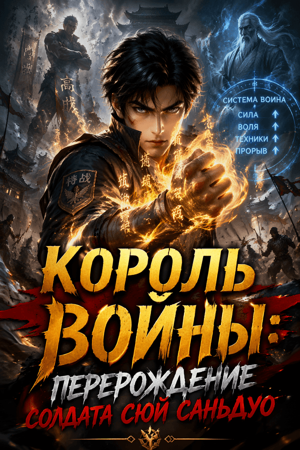 Король войны: Перерождение солдата Сюй Саньдуо