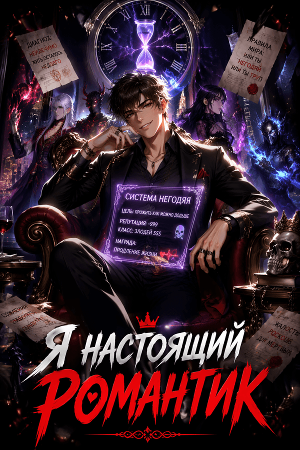 Я настоящий романтик