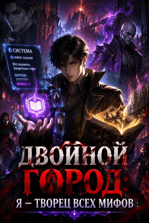 Двойной город: Я — творец всех мифов