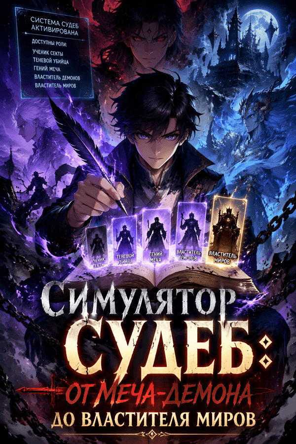 Симулятор Судеб: От Меча-Демона до Властителя Миров
