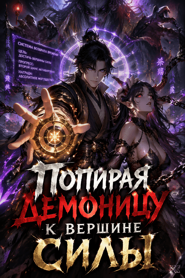 Попирая демоницу к вершине силы