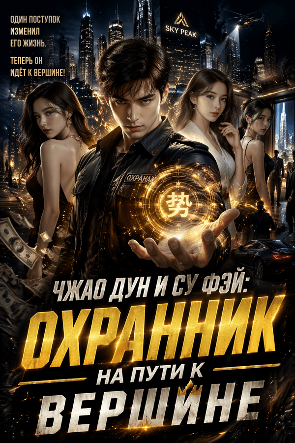 Чжао Дун и Су Фэй: Охранник на пути к вершине