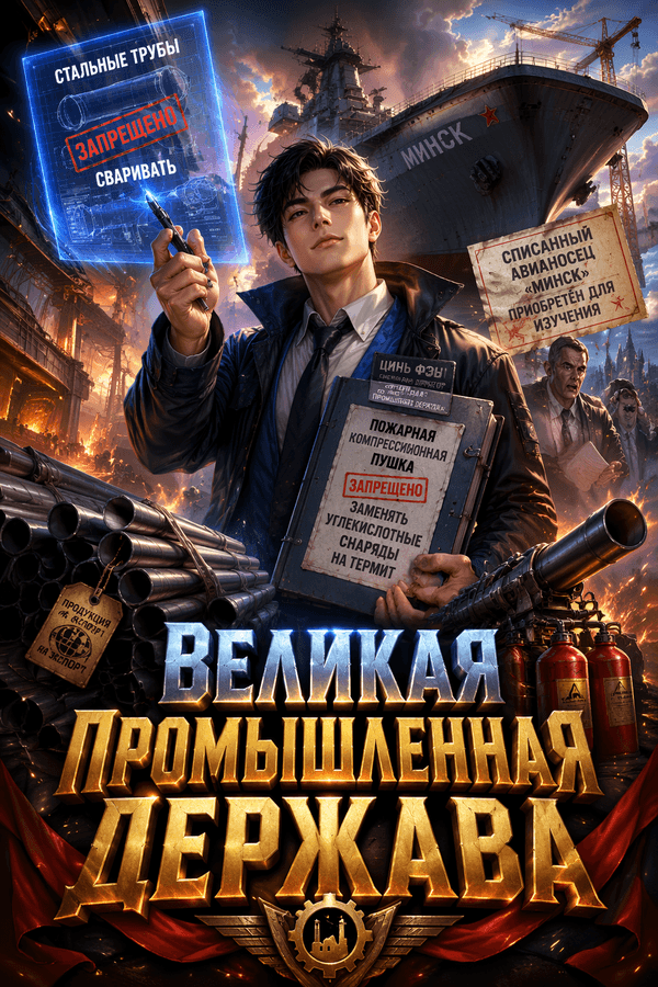 Великая промышленная держава
