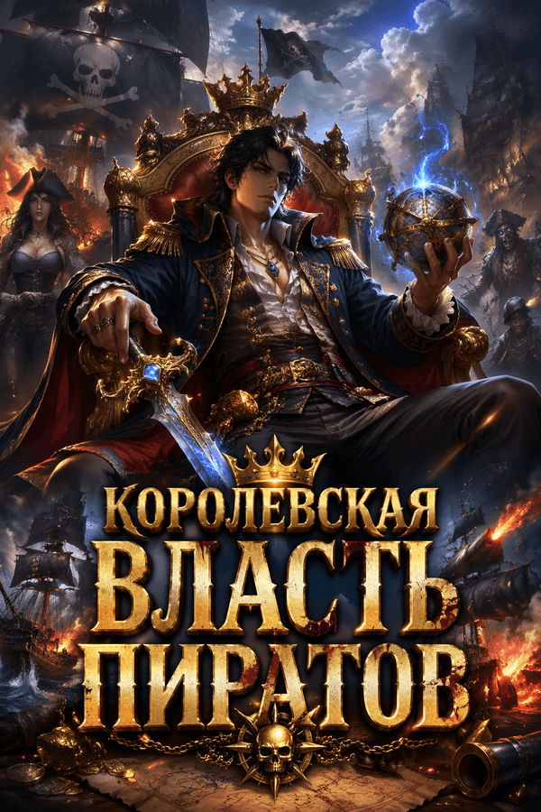 Королевская власть пиратов