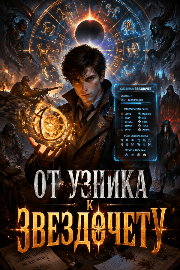 От узника к звездочету
