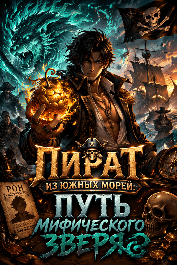Пират из Южных морей: Путь мифического зверя