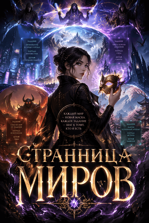 Странница Миров