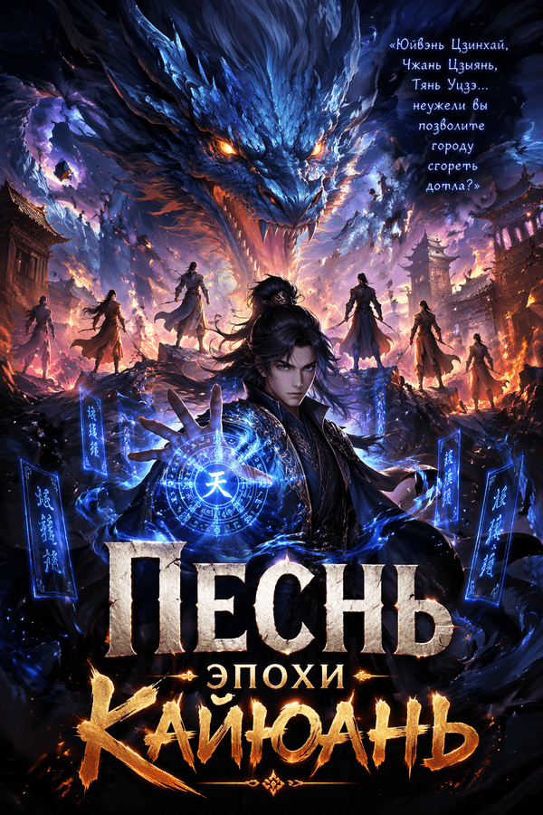 Песнь эпохи Кайюань