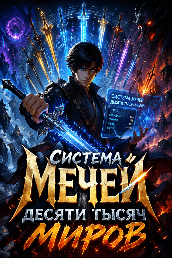Система Мечей Десяти Тысяч Миров