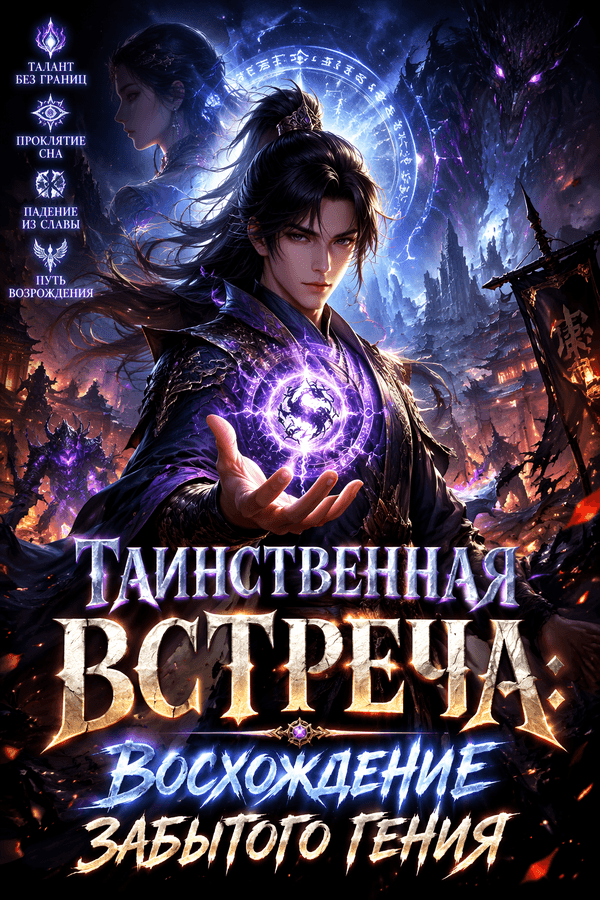 Таинственная встреча: Восхождение забытого гения