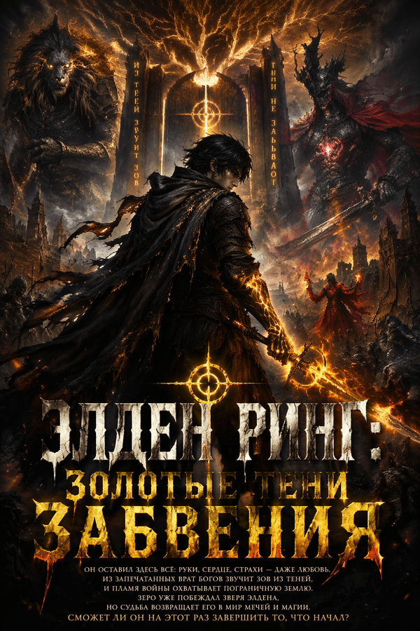 Элден Ринг: Золотые тени забвения