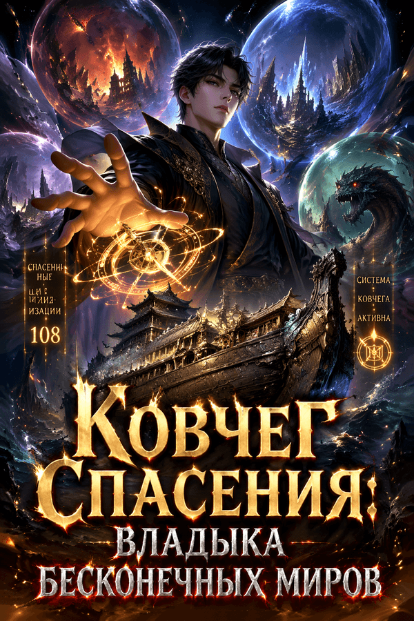 Ковчег Спасения: владыка бесконечных миров