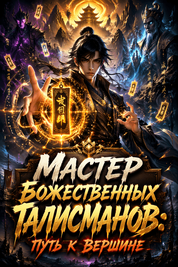 Мастер Божественных Талисманов: Путь к Вершине