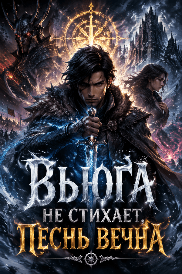 Вьюга не стихает, песнь вечна