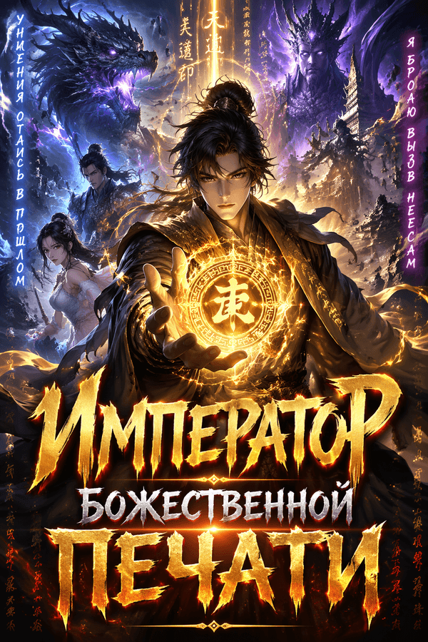 Император Божественной Печати
