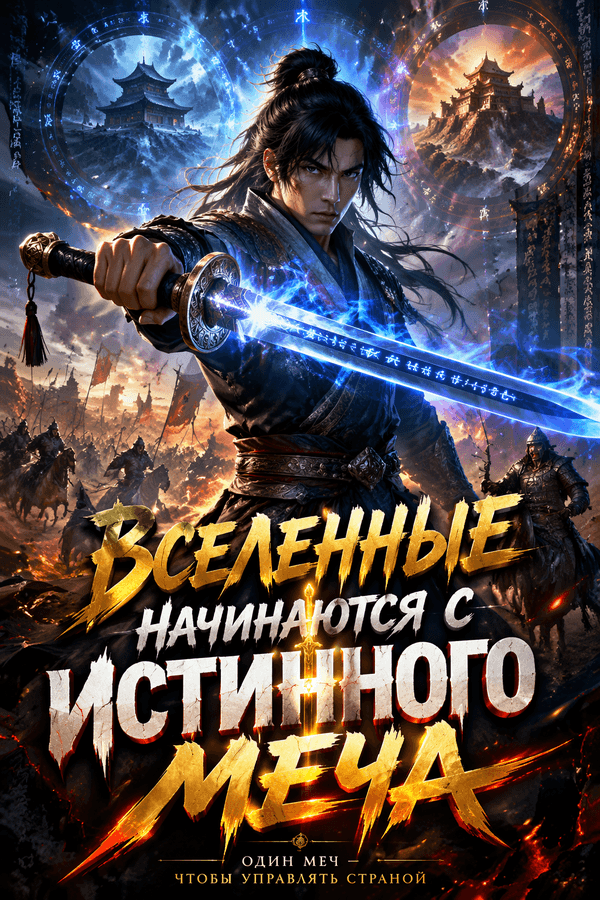 Вселенные начинаются с Истинного меча