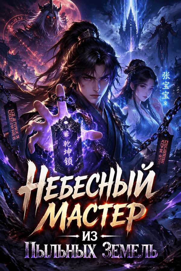 Небесный мастер из Пыльных земель