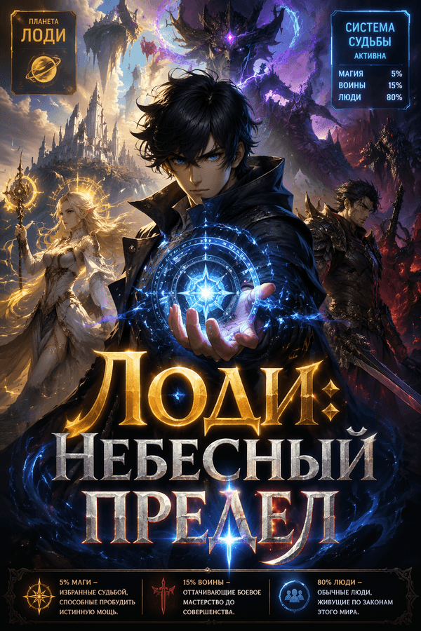 Лоди: Небесный Предел