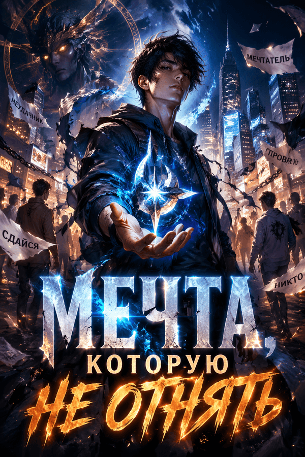 Мечта, которую не отнять