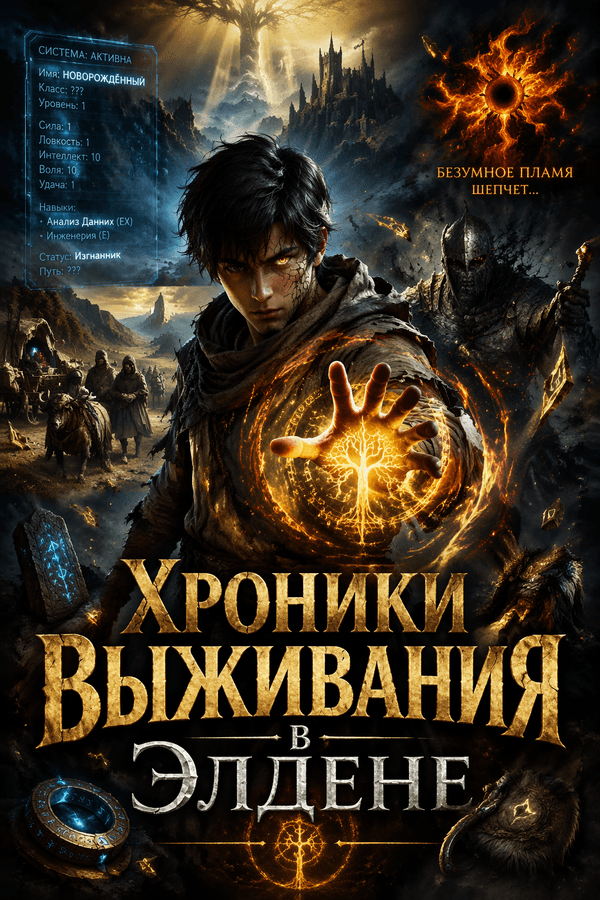 Хроники выживания в Элдене