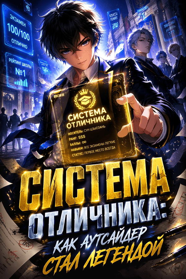 Система отличника: Как аутсайдер стал легендой
