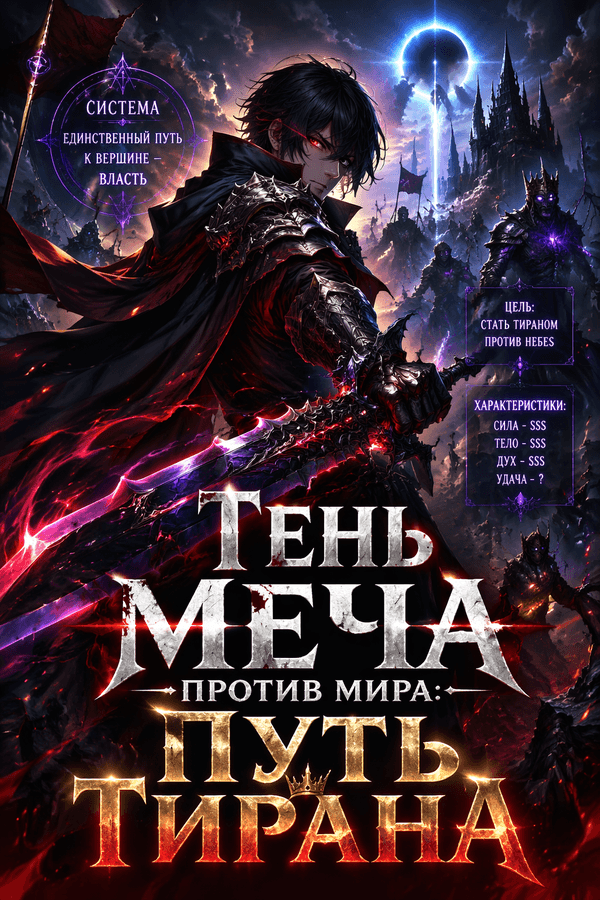 Тень меча против мира: Путь тирана