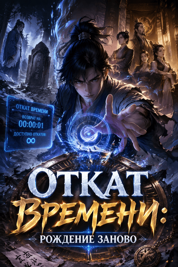 Откат времени: рождение заново