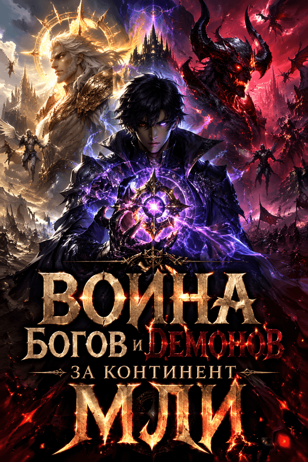 Война богов и демонов за континент Мли