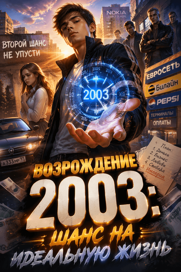 Возрождение 2003: Шанс на идеальную жизнь