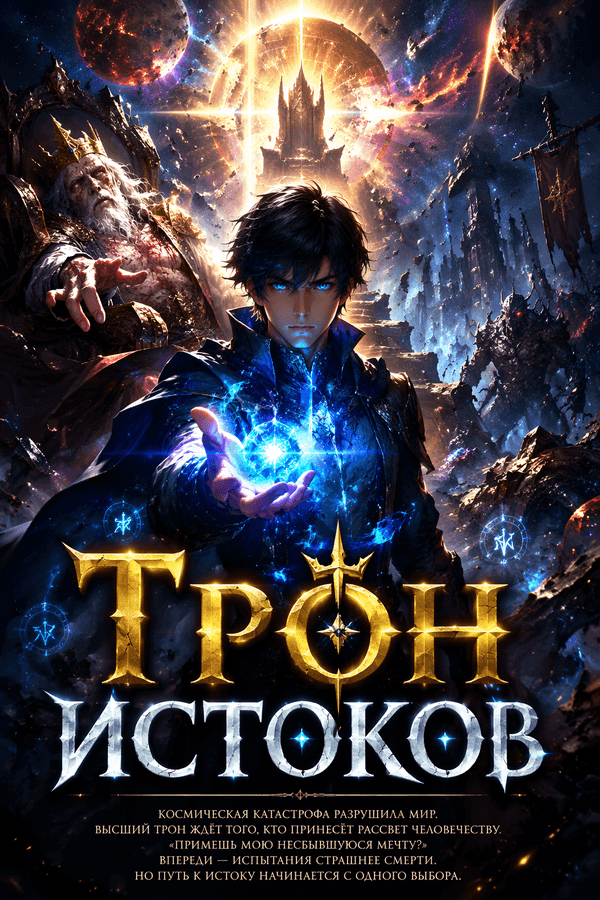 Трон Истоков