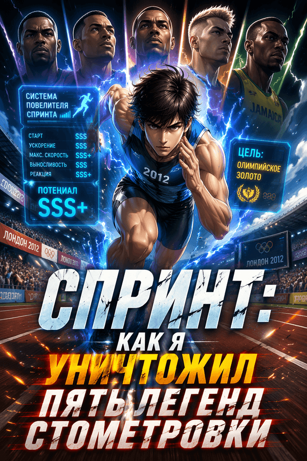 Спринт: как я уничтожил пять легенд стометровки