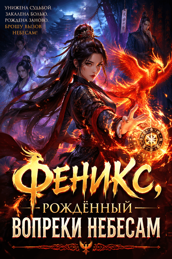Феникс, рождённый вопреки Небесам