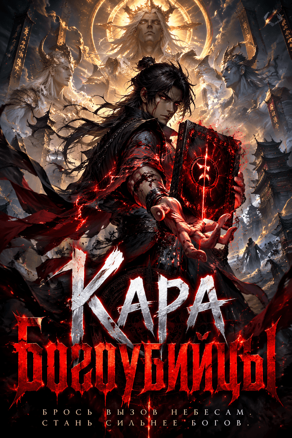 Кара Богоубийцы