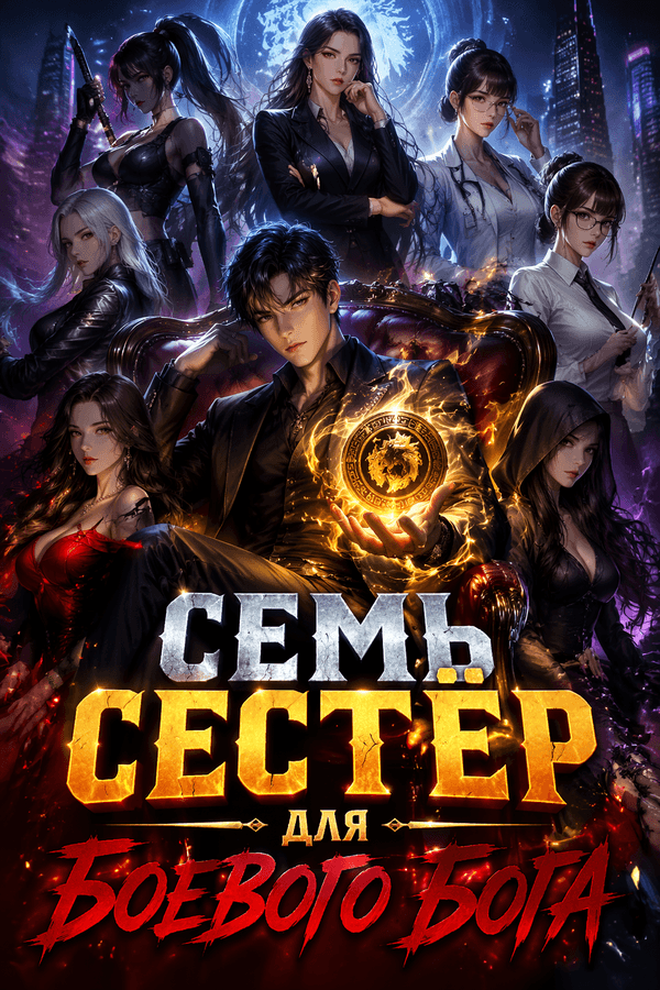 Семь сестёр для боевого бога