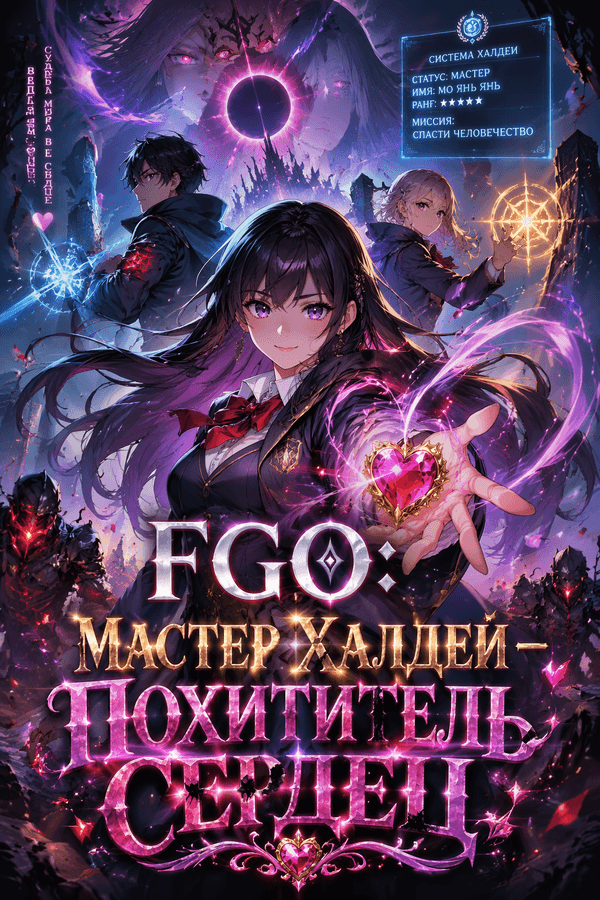 FGO: Мастер Халдеи — Похититель Сердец