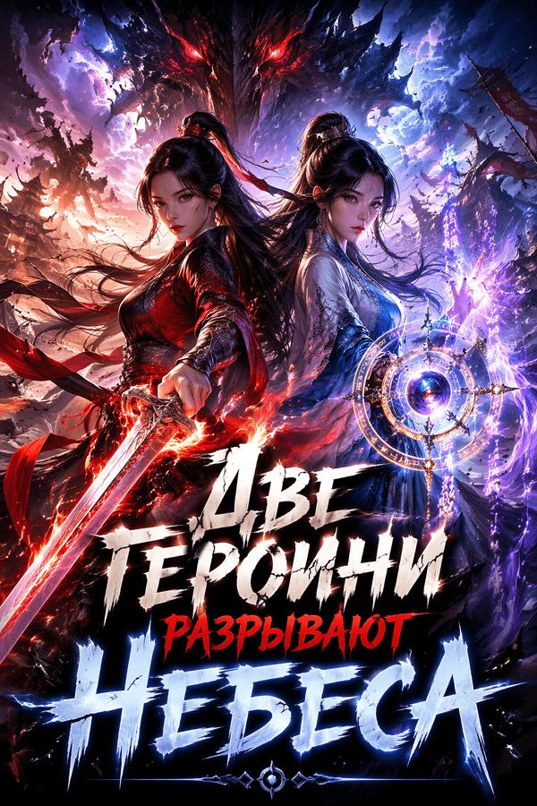 Две героини разрывают небеса
