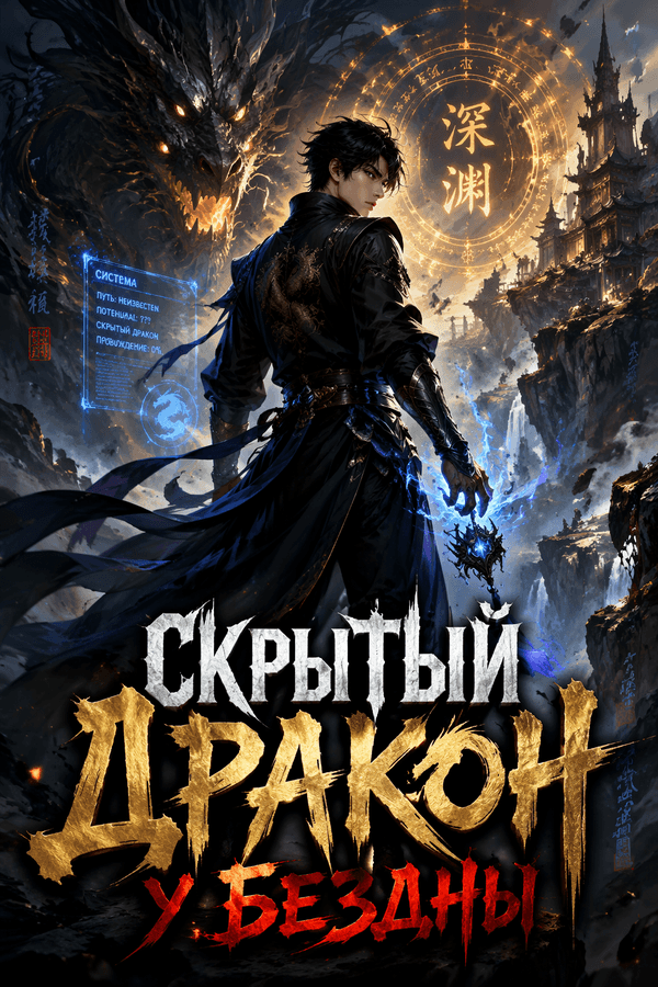 Скрытый дракон у бездны