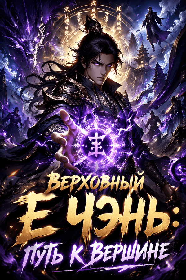 Верховный Е Чэнь: Путь к вершине