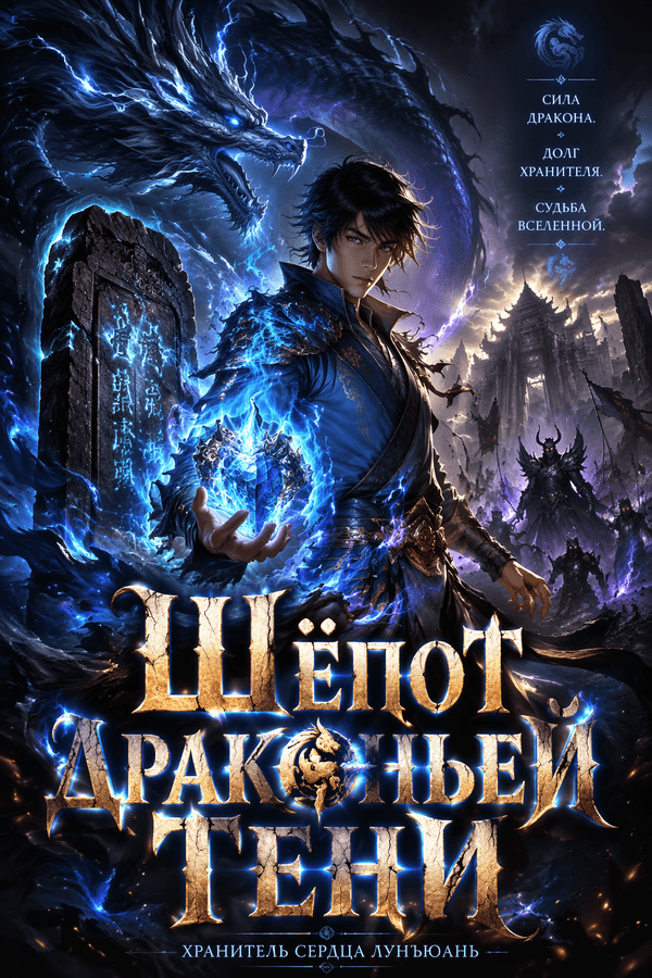 Шёпот драконьей тени