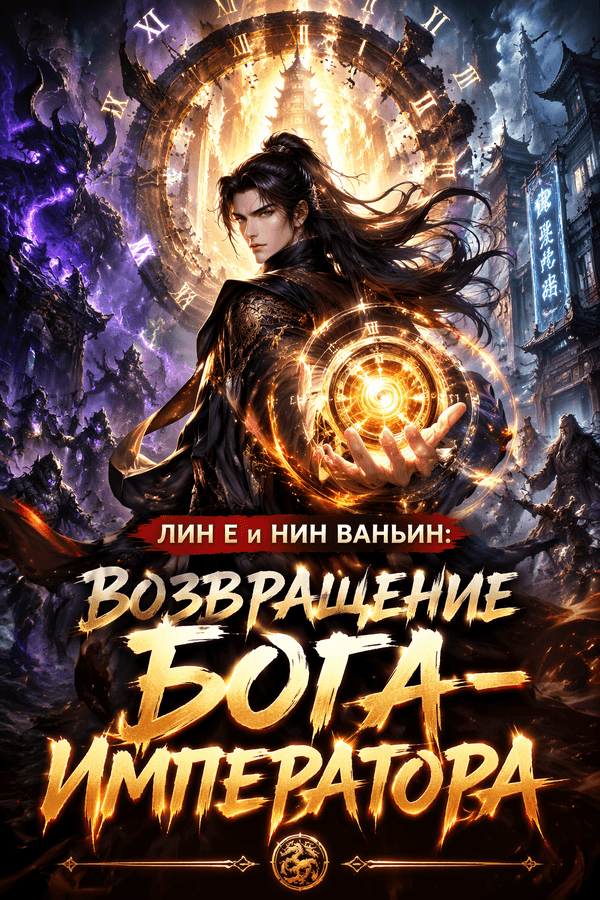 Лин Е и Нин Ваньин: Возвращение Бога-Императора