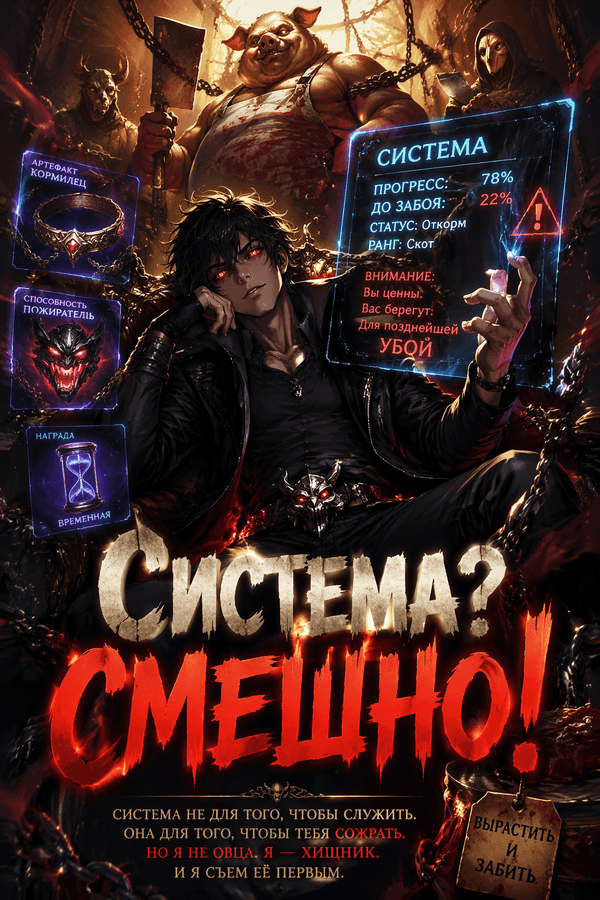 Система? Смешно!