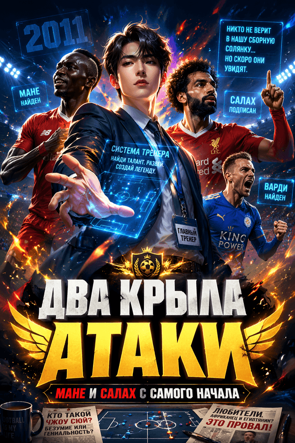 Два крыла атаки: Мане и Салах с самого начала