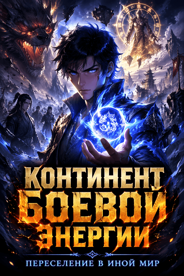 Континент боевой энергии: Переселение в иной мир