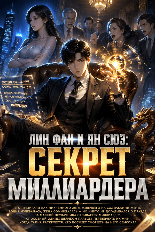 Лин Фан и Ян Сюэ: Секрет миллиардера