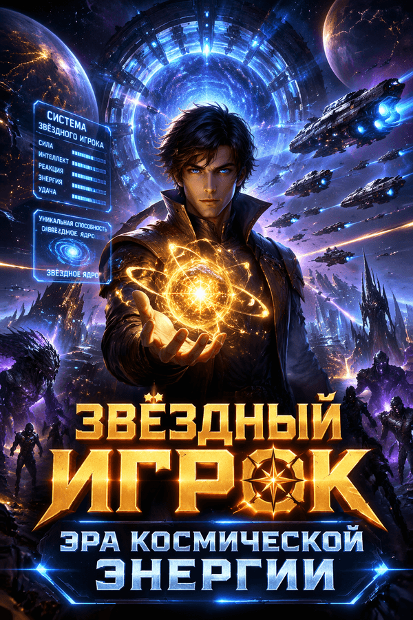 Звёздный игрок: Эра космической энергии