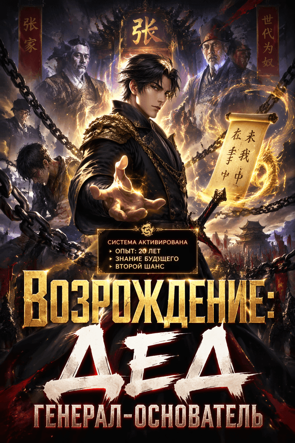 Возрождение: Дед — генерал-основатель