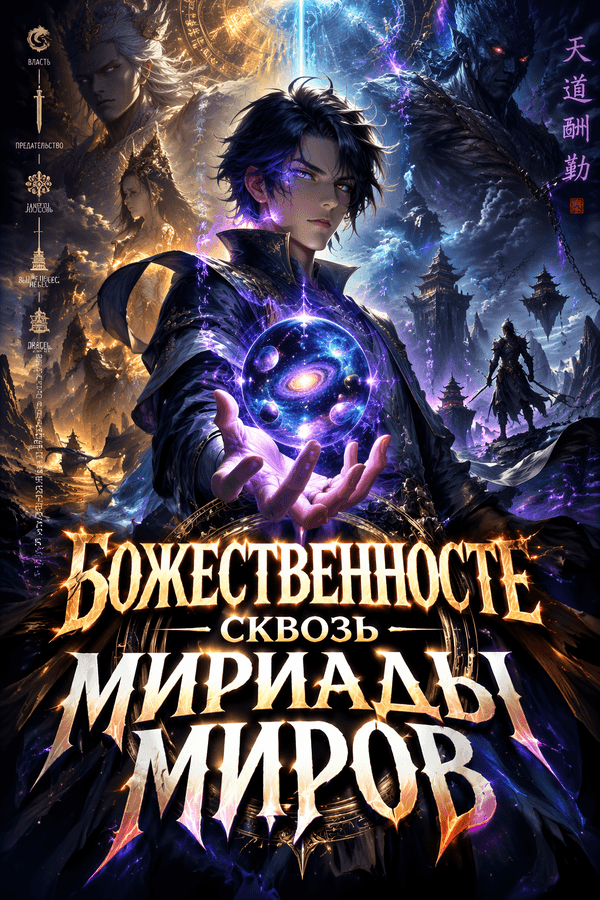 Божественность сквозь мириады миров