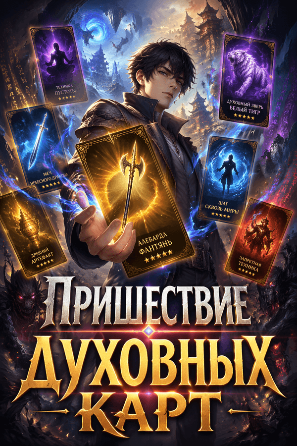 Пришествие Духовных Карт