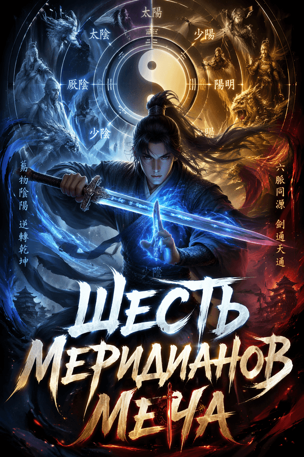 Шесть меридианов меча