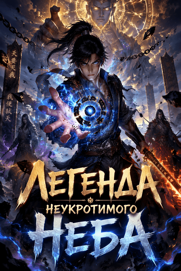 Легенда неукротимого неба